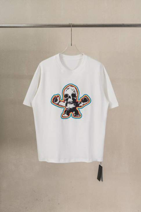 Picture of Chrome Hearts T Shirts Short _SKUChromeHeartsS-XLhgntx20917515
